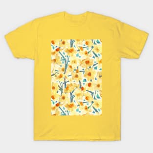 Yellow Jonquils T-Shirt